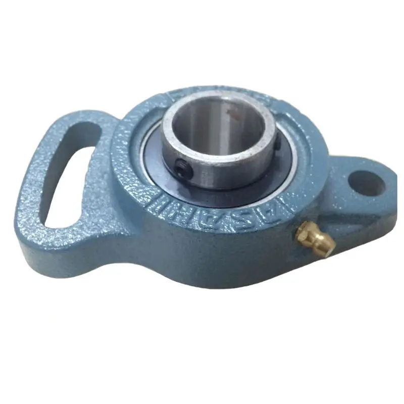 with insert bearing UC207 pillow block Bearing housing UCFA207