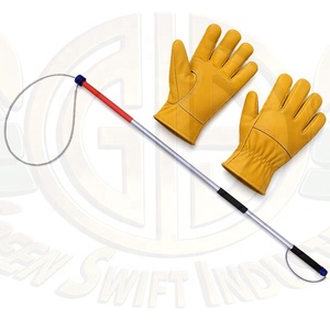 Modern Arrival <b>Dog</b> Catcher Aluminum Cable Winding Rod 5 Capacity <20m Area Sustainable Quality Low Price OEM Design G S INDUSTRY - Product Image 2