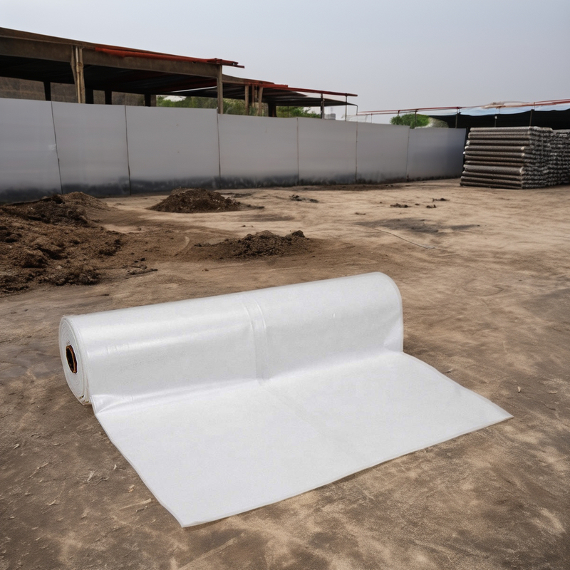 Heavy Duty clear Plastic Sheeting 4