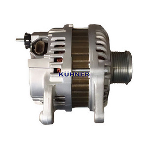 Alternatore compatibile con NISSAN QASHQAI / QASHQAI 2 I 1.6 GPL Benzina/Gasauto (KW: 86, HP: 117) dall'11-2010 al - Product Image 2