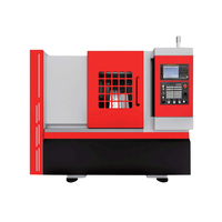 Machine à tournage CNC Senmo De10 De10A de moyenne capacité avec plusieurs supports d'outils