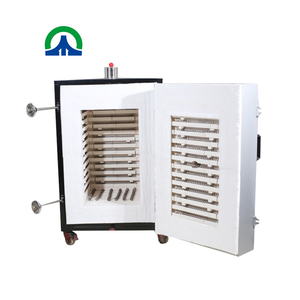 Mini four à céramique portable 70L/four par four à poterie électrique/gaz pour le chauffage de la céramique - Product Image 2