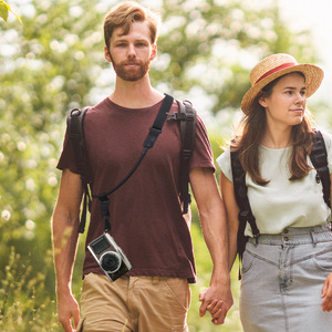 สายสะพายไหล่แบบยุทธวิธี ไนลอน ปรับได้ ปลดเร็ว สำหรับสายสะพายปืน อุปกรณ์เอาตัวรอด สีดำ สีกากี - Product Image 1