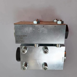 ชุดควบคุมไฮดรอลิก HAWE รุ่น HRP - Product Image 1