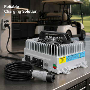 Pengisi Daya Baterai LiFePO4 6S 21.9V 40A untuk Baterai Tambahan RV Kelautan <span class=keywords><strong>12V</strong></span> dan Peralatan Pengisian Daya Khusus Pasokan Pabrik OEM ODM - Product Image 1
