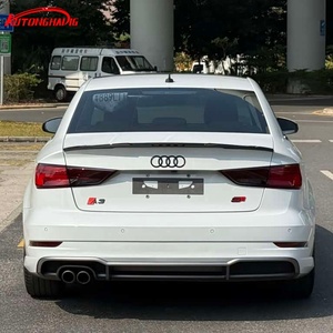 <span class=keywords><strong>Audi</strong></span> <span class=keywords><strong>A3</strong></span> Sedán Usado, Certificado Euro VI, Vehículo de Segunda Mano, Llantas de Aleación 360 R17, Transmisión Automática, Asientos de Cuero, Techo Panorámico - Product Image 4