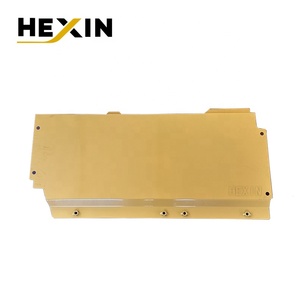 ขายตรงจากโรงงาน ฝาครอบเครื่องยนต์ CAT 320 320GC 323 323GCN สำหรับอะไหล่รถขุดแคตเตอร์พิลลาร์ ผลิตจากโลหะ ทนทาน - Product Image 2