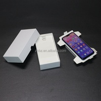 Boîte d'emballage de luxe personnalisée pour téléphone portable, boîte blanche pour Mini iPhone 12, boîte en papier pour téléphone