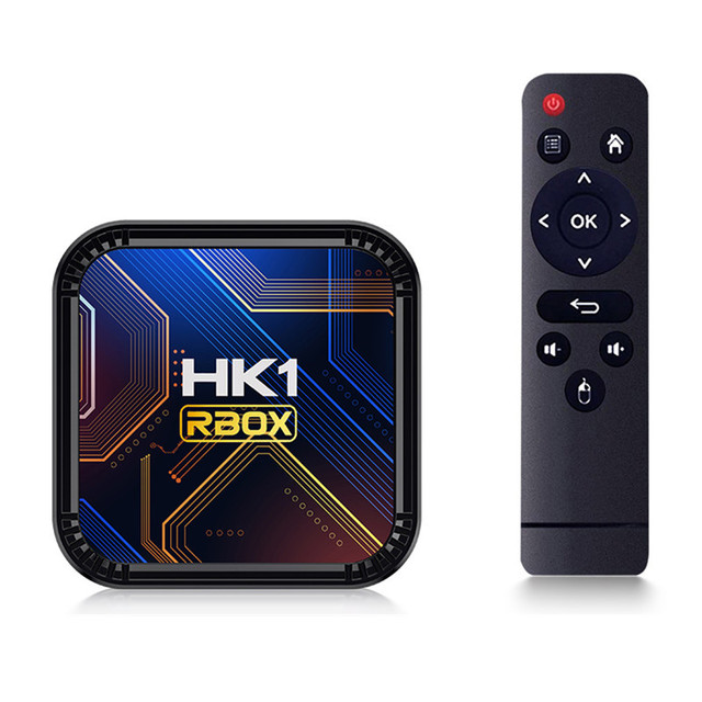 HK1 K8S Android 13.0 4K RK3528 Quad Core Network Player Dual Wi-Fi with for TV Box HDR10+ 8K Display OTT Box for Home Use