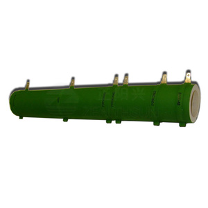 Résistance <span class=keywords><strong>de</strong></span> tube en céramique enroulée <span class=keywords><strong>de</strong></span> <span class=keywords><strong>fil</strong></span> <span class=keywords><strong>de</strong></span> puissance élevée <span class=keywords><strong>de</strong></span> la chaleur 2500W - Product Image 6