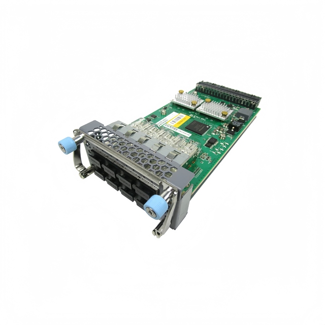 EX4600-EM-8F 8 Port SFP+ Expansion Module 10GbE Interface Card for EX4600 QFX5100 Switch Hot Swappable Network Module