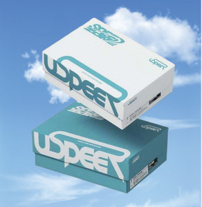 Uspeer เปิดตัวอัลบั้มทางการเพลงโซนความเร็วเดียว kpop และสมุดภาพสะสมไอดอลของขวัญกลุ่มแฟนเพลง KR ทุกวัย - Product Image 5