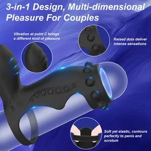 Вибратор для взрослых - Product Image 4