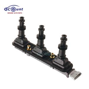 Autopart Scount оптом есть в наличии катушка зажигания 90584337 для Opel <span class=keywords><strong>2</strong></span>.6I V6 OMEGA VECTRA - Product Image 4