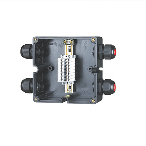 ATEX IECEX Área peligrosa GRP Ex E IIC Caja de terminales a prueba de corrosión a prueba de explosiones Caja de conexiones a prueba de llamas - Product Image 5