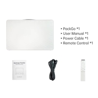 ELC Packgo Smart Tv 27 Pulgadas Tablet Pantalla Táctil Android 13 1920*1080 Con Ver Juego de Fútbol Maleta Portátil Pantalla Inteligente