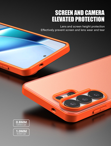Nouvelle coque de téléphone de haute qualité, finition mate givrée, résistante aux chocs, robuste, dure, pour <span class=keywords><strong>Samsung</strong></span> S26 ultra S25 Plus S24 S23 <span class=keywords><strong>S22</strong></span> - Product Image 6