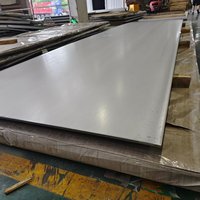 Tôles et plaques en acier inoxydable 316L, 321, 310, 304 de haute qualité, de 2 mm à 40 mm, pour toiture, sol, décoration murale - Durables