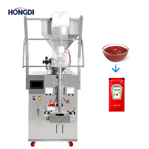Máquina Llenadora de Líquidos Automática de Alta Eficiencia con PLC para Cosméticos, Aceite, Bolsas, Frascos, 1 Año de Garantía, Líneas de Producción de Alimentos y Bebidas - Product Image 2