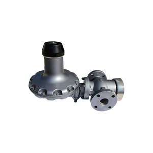 Régulateur de gaz à ressort de capacité Amco Fiorentini - Product Image 5