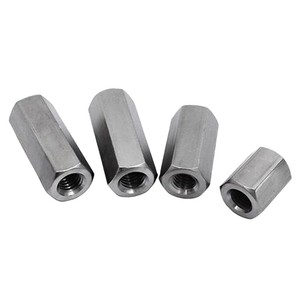 Tuercas Hexagonales de Acero Inoxidable 316 ASTM F594C, Clase 8, DIN 934 A4 80 4032 - Product Image 5