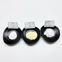 Matière première cosmétique NAD+ en poudre fine blanche de haute pureté 99 % pour soins de la peau, fournie directement par l'usine