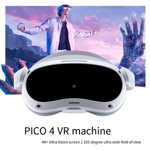 Kính thực tế ảo Pico Neo234vr All-in-one, Trò chơi thực tế ảo 3D Metaverse 6+8+256/128, Trải nghiệm đắm chìm - Product Image 5