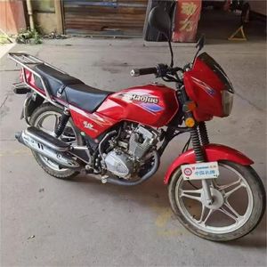 Motocicleta de <span class=keywords><strong>Segunda</strong></span> <span class=keywords><strong>Mano</strong></span> de Alta Calidad, Haojue Suzuki GS125 GS 125 Usada - Product Image 3