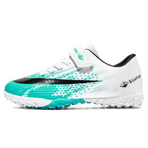 รองเท้าฟุตบอลสำหรับฝึกกีฬากลางแจ้งของแท้สำหรับเด็กผู้ชายรองเท้าเดินป่าฤดูหนาวระบายอากาศได้ดี - Product Image 3