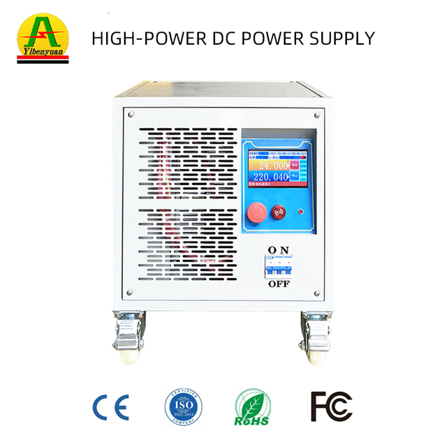 1000A 12V 15V 12000W Variable DC Switching Power Supply Stabilized DC Power Supply for Electronic Material Testing Industry Use
