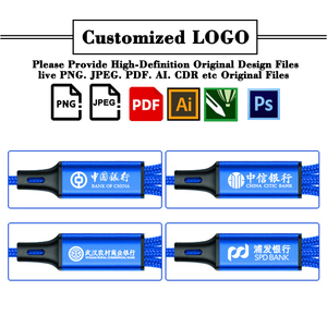 Câble de charge rapide universel USB PD <span class=keywords><strong>3</strong></span> 4 <span class=keywords><strong>5</strong></span> en <span class=keywords><strong>1</strong></span> en nylon avec logo personnalisé pour cadeaux promotionnels - Product Image 2