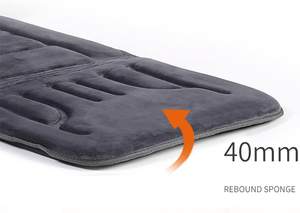 Opvouwbare Hele Lichaam Zwarte Professionele <span class=keywords><strong>Thai</strong></span> Elektrische <span class=keywords><strong>Massage</strong></span> Matras Vibratie <span class=keywords><strong>Massage</strong></span> <span class=keywords><strong>Mat</strong></span> - Product Image 4