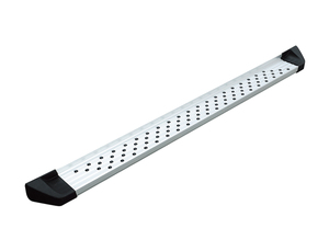 JOESHIER - Juego Completo de Estribos Laterales de Aluminio de Lujo para Protección Todoterreno para Nissan Qashqai 2007-2014, China - Product Image 3
