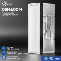 Plafonnier LED à montage en surface, diffuseur SMD 2835, 5 CCT, grand format, pour hôtels, bureaux et maisons, directement de l'usine