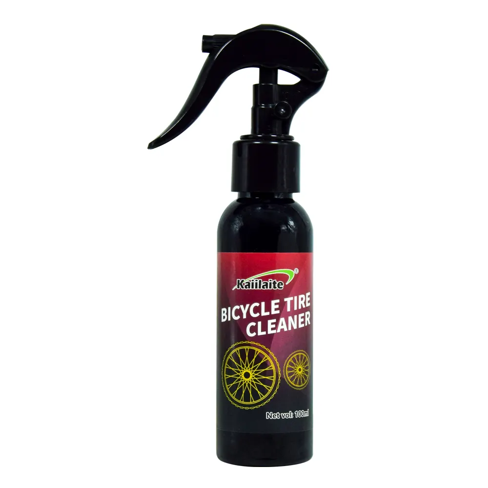 Spray de nettoyage de vélo élimine efficacement la saleté et la crasse sans produits chimiques agressifs pour tous les types de vélo