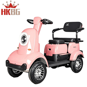 Scooter de golf 2025 avec technologie de capteur, batterie au lithium étanche, autonomie de 40-60 km, fonctionnement silencieux pour golfeurs E-sc - Product Image 1