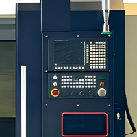 Machine de fraisage CNC pour la découpe lourde et la production de pièces métalliques complexes