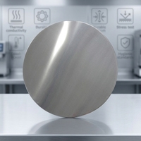 Offre Spéciale : Disques/Cercles en Aluminium 1050/1060/1100/3003/5052/5083/8011 pour Ustensiles de Cuisine, Panneaux Routiers et Réflecteurs
