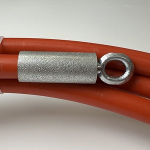 Cảm biến độ chính xác 0.5 giám sát từ xa cho hạt Silo Thiết bị giám sát nhiệt độ bằng thép không gỉ cầm tay DALLAS 18B20 - Product Image 4