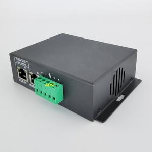 Гигабитный промышленный изолированный сплиттер, 802.3af/at/bt, сплиттер для переключателя, высокая мощность, 30 Вт, 60 Вт, 90 Вт, 12 В, 24 В, выходной адаптер постоянного тока - Product Image 3