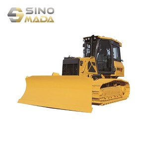 Shantui Hot Bán DH10 115HP thiết bị xây dựng trang trại snowplow theo dõi Crawler Xe ủi đất để bán - Product Image 1