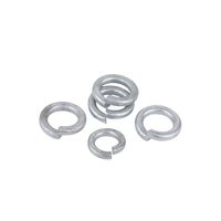 Manufacturer Premium High Tension Split Lock Washer for Professional Overseas Industrial Hardware Importers and Buyers
