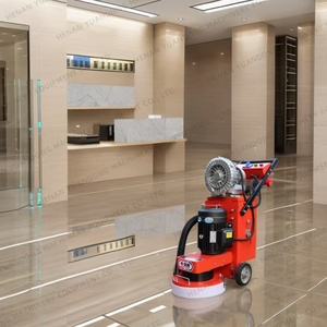 Ym530 sàn đá cẩm thạch máy xay máy 220V 1 giai đoạn Epoxy gốm gạch bê tông Mài máy để bán - Product Image 1