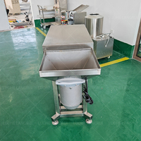 Broyeur d'ail de haute qualité, broyeur de gingembre et de pommes de terre, broyeur de poivre, machine à faire de la purée de tomates
