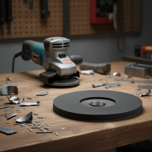 Disco de Fibra Ttake Ab7000 115x15 mm HD Dura S-M - Product Image 3