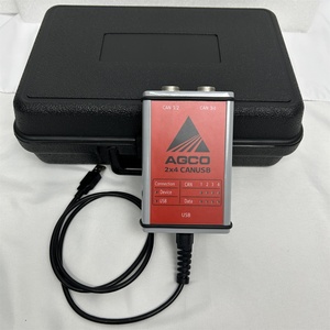 2026 สำหรับ AGCO CANUSB OEM รุ่นล่าสุด อินเทอร์เฟซอิเล็กทรอนิกส์สำหรับงานหนัก CANUSB เครื่องมือวินิจฉัยเครื่องจักรกลการเกษตรสำหรับรถแทรกเตอร์ - Product Image 1