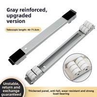 Support mobile réglable en PP, durable et écologique, pour machine à laver, mobilier et usage hôtelier, idéal pour la maison - Fournisseur d'usine