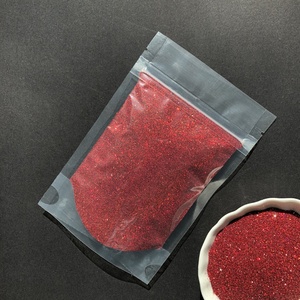 Sfuso 2 oz Glitter polvere cosmetica per animali domestici una borsa per occasioni natale ringraziamento festa del papà a scuola pasqua - Product Image 4