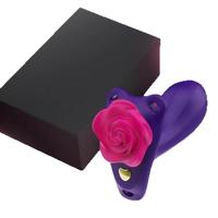 App-gesteuerte Vibrierende Unterwäsche Tragbarer Weiblicher Klitoris-Stimulator Silikon G-Punkt Anal-Vibrator Erotikspielzeug
