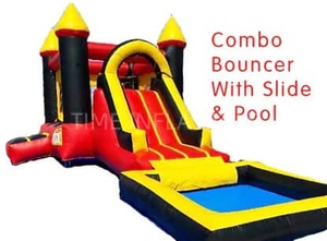 Château gonflable personnalisé pour enfants, arche de saut, <span class=keywords><strong>tente</strong></span> imperméable et durable - Product Image 5